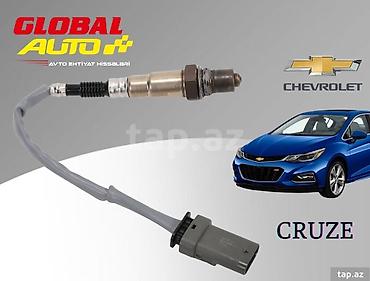 engine: Chevrolet Cruze katalizator sensoru ✅ Chevrolet Cruze 2016–2024 — 1