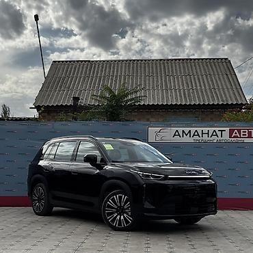 GAC: GAC AION I60 EV Max 650км Новый ! Год выпуска: 2026 Запас хода — 3