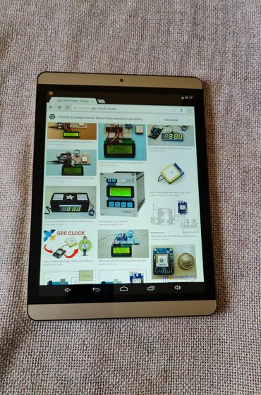 Tableti: ONDA V989 Air – 9.7" Android tablet - Brend/model: ONDA V989 Air — 5