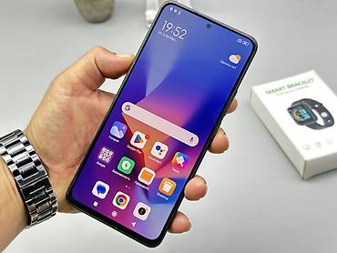Мобильные телефоны и аксессуары: Redmi, Redmi Note 11 Pro 5G, Б/у, 128 ГБ, цвет - Серый, 2 SIM — 2