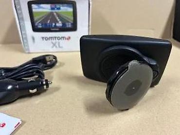 GPS za auto: TomTom XL – prenosni GPS navigator - Ekran 4.3" (široki format) sa — 7