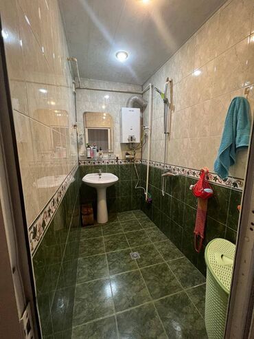 Köhnə tikili: Bakı, 4 otaqlı, Köhnə tikili, m. Əhmədli, 96 kv. m — 12