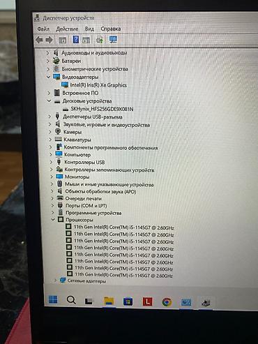 lenovo thinkpad t480: Для программирования, Б/у, Intel Core i5 — 6