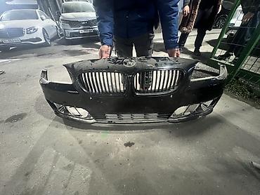 м бампер на бмв: Бампер BMW, Б/у, Оригинал — 2
