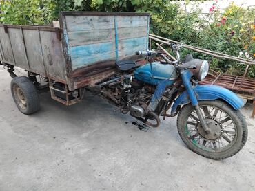 ural motosiklet: Ural - URAL, 820 sm3, 2000 il, 820 km