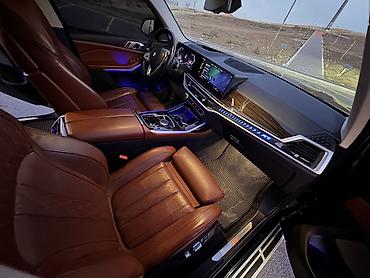 aiphone 13: BMW X7 — последний рестайлинг | VIP-трансфер Чёрный X7 в актуальном — 8