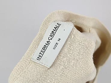 warehouse second hand: Internacionale, Sweter damski, rozmiar XL — 5