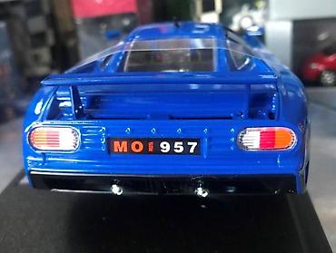 Avtomobil modelləri: 1991 il, 1:24, Dəmir, Ödənişli çatdırılma — 8