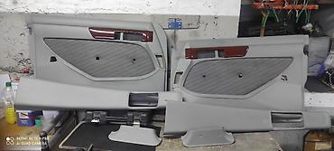 Работы по обшивке: Перетяжка потолка автомобиля алькантарой - Материал: алькантара — 14