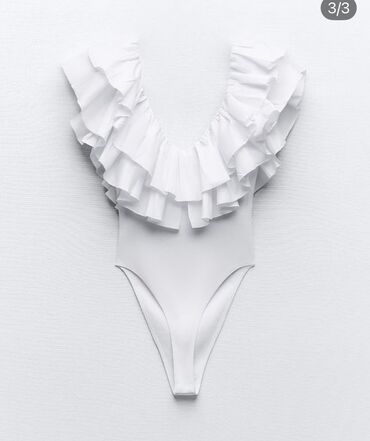 Baletkalar: Zara body bluz tezedir geyilmeyib 
L razmerdir — 7