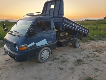 Жүк ташуучу унаалар: Жүк ташуучу унаа, Hyundai