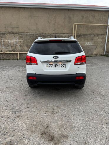 Kia: Kia Sorento: 2 l | 2010 il Ofrouder/SUV — 2