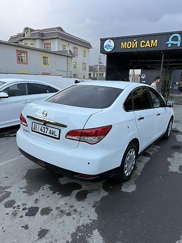 Продажа авто: Nissan Almera: 2014 г., Автомат, Бензин, Седан — 2