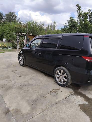 Транспорт: Honda Elysion: 2006 г., 2.4 л, Автомат, Бензин, Минивэн — 6