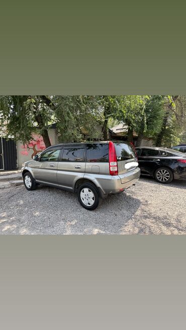 купить машину шевроле: Honda HR-V: 2001 г., 1.6 л, Автоматические, Бензин, Внедорожник