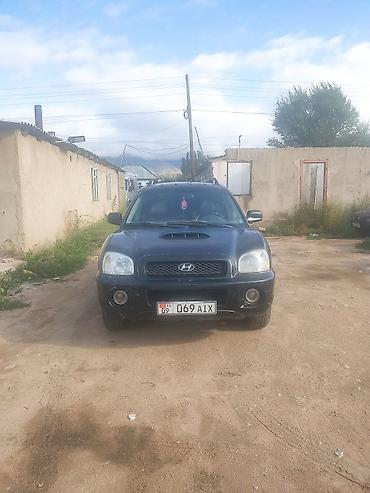 сколько стоит lexus 470: Hyundai Santa Fe: 2002 г., 2 л, Автомат, Дизель, Внедорожник — 1