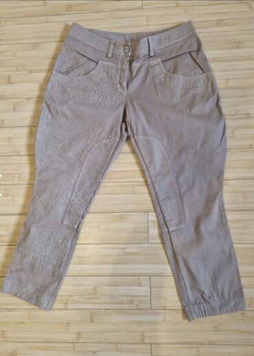 torbe na rame replay: L (EU 40), Cotton, color - Brown