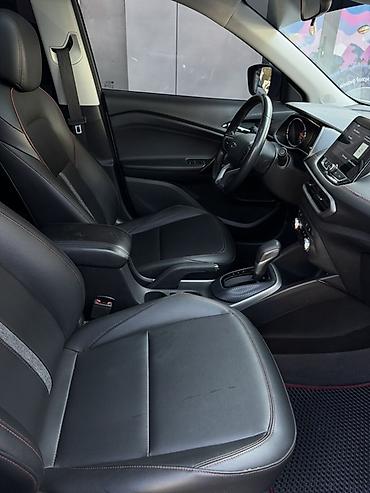 srv 1: Chevrolet Tracker: 2022 г., 1.2 л, Автомат, Бензин, Кроссовер — 5