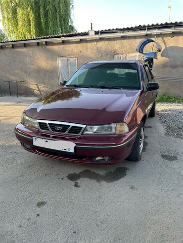 рено сафран: Daewoo Nexia: 2006 г., 1.5 л, Механика, Бензин, Седан