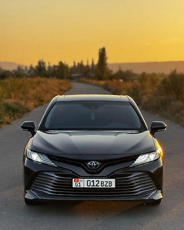 задние фонари камри 70: Toyota Camry: 2019 г., 2.5 л, Вариатор, Гибрид, Седан — 2