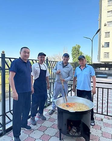 Выездные банкеты: Выездные банкеты | Повара — 5