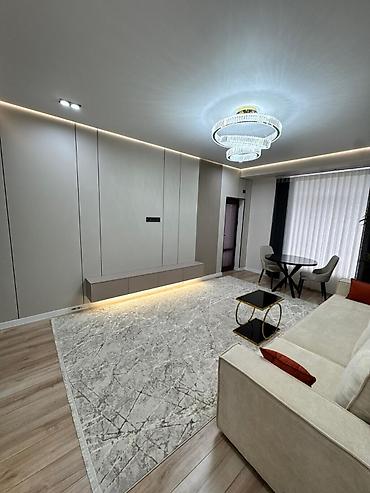 nova grant: 2 комнаты, 57 м², Элитка, 14 этаж, Дизайнерский ремонт — 8