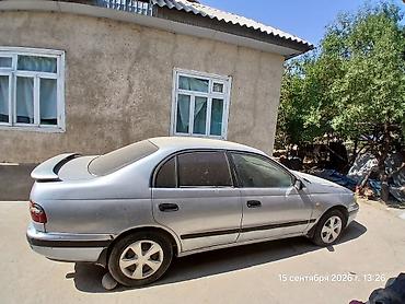 двигатель хонда срв 1: Toyota Carina E: 1993 г., 1.6 л, Механика, Бензин, Седан — 3