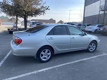 Toyota: Toyota Camry: 2005 г., 2.4 л, Автомат, Бензин, Седан — 7