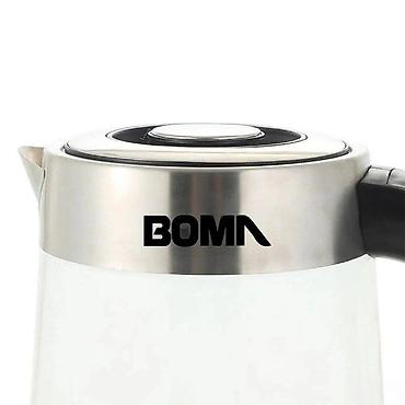 elektirik caydan: Elektrikli çaydan "Boma BM-1815"Elektrik Çaydan Boma BM-1815 Boma — 3