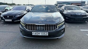 расрочкага машина берилет: Kia K7: 2020 г., 2.2 л, Автомат, Дизель, Седан
