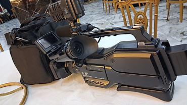 hxr mc 1500: Sony HD peşəkar video kamera dəsti Xüsusiyyətlər: - Sony — 7