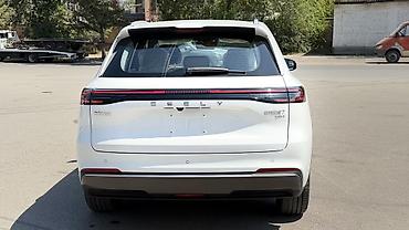 geely galaxy m9: Geely Galaxy Starship 7: 2025 г., 1.5 л, Автомат, Гибрид, Кроссовер — 5