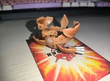 Игрушки: Bakugan Battle Brawlers Отчаянные бойцы Бакуган Atribut: Sabterra 🏜️ — 13