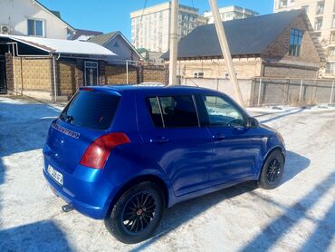 сузуки игнис в бишкеке: Suzuki Swift: 2007 г., 1.3 л, Робот, Бензин, Хэтчбэк