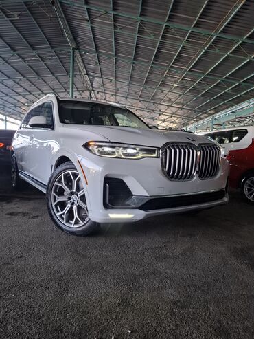 BMW: BMW X7: 2019 г., 3 л, Автомат, Бензин, Внедорожник — 1