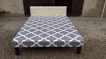 Çarpayılar: Çarpayı Təzə hazırları var Bir nəfərlik kravat 60 manat İki nəfərlik — 8