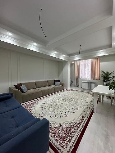 Продажа квартир: 3 комнаты, 80 м², Джал мкр (в т.ч. Верхний, Нижний, Средний) Элитка, 11 этаж — 1