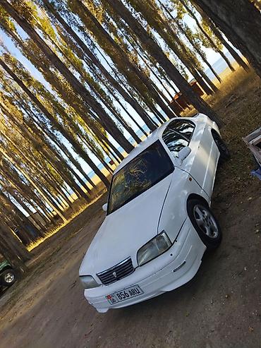 тонерофка на авто: Toyota : 1997 г., 1.8 л, Автомат, Бензин, Седан — 3