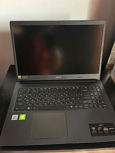 noutbuk: İşlənmiş Acer Aspire, 15.6 ", Intel Core i5, 1 TB, Ünvandan götürmə — 2