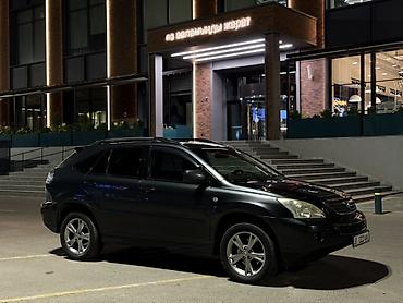 lexus rx hybrid: Lexus RX: 2007 г., 3.3 л, Вариатор, Гибрид, Кроссовер — 1