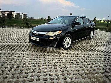 Продажа авто: Toyota Camry: 2014 г., 2.5 л, Автомат, Гибрид, Седан — 5