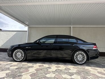 хорошие машины: BMW 7 series: 2006 г., Бензин, Седан