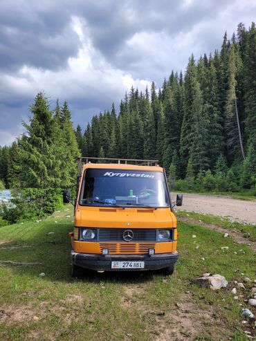 2 2 мерс: Mercedes-Benz T1: 1994 г., 2.9 л, Механика, Дизель