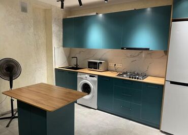 жк манчестер: 2 комнаты, 51 м², Индивидуалка, 9 этаж, Евроремонт
