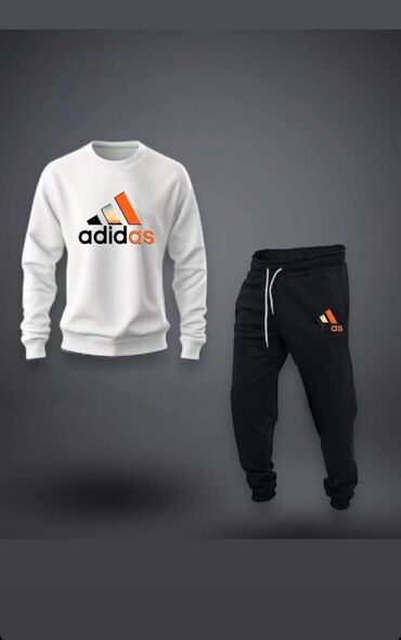 Trenerke: Komplet trenerka – udobna, moderna i izrađena od kvalitetnog pamuka na lalafo.rs — 20 Trenerke: Komplet trenerka – udobna, moderna i izrađena od kvalitetnog pamuka — 20