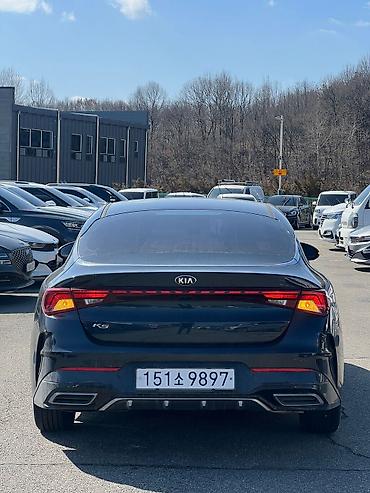 Kia: Kia K5: 2021 г., 2 л, Автомат, Газ, Седан at lalafo.kg — 2 Kia: Kia K5: 2021 г., 2 л, Автомат, Газ, Седан — 2