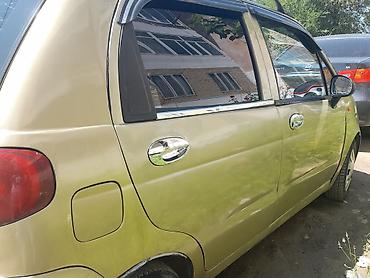 matiz: Daewoo Matiz: 2007 г., 0.8 л, Автомат, Бензин, Хэтчбэк — 1