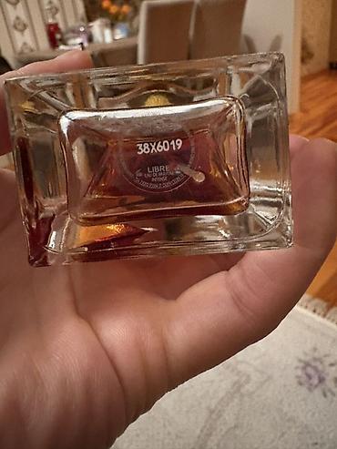 Gözəllik və sağlamlıq: Yves Saint Laurent Libre Intense – Eau de Parfum - Həcm: Şüşənin — 3