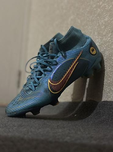 Butslar: Məhsul: Nike Mercurial Superfly (CR7 detallar ilə) futbol butsası - — 1