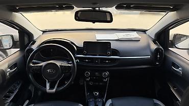 kia морнинг: Kia Morning: 2019 г., 1 л, Автомат, Бензин, Хэтчбэк — 7